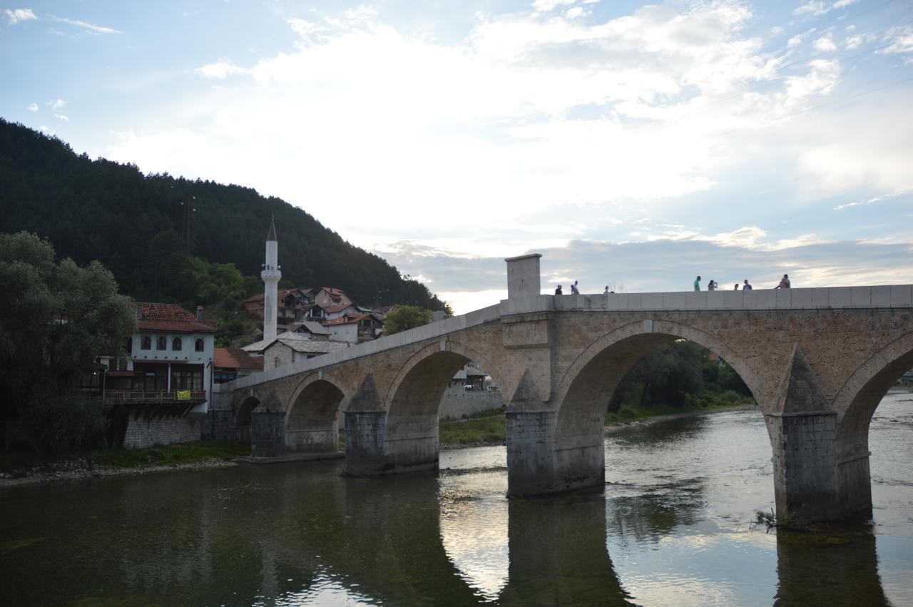 Hostel Musafir Konjic Exterior foto