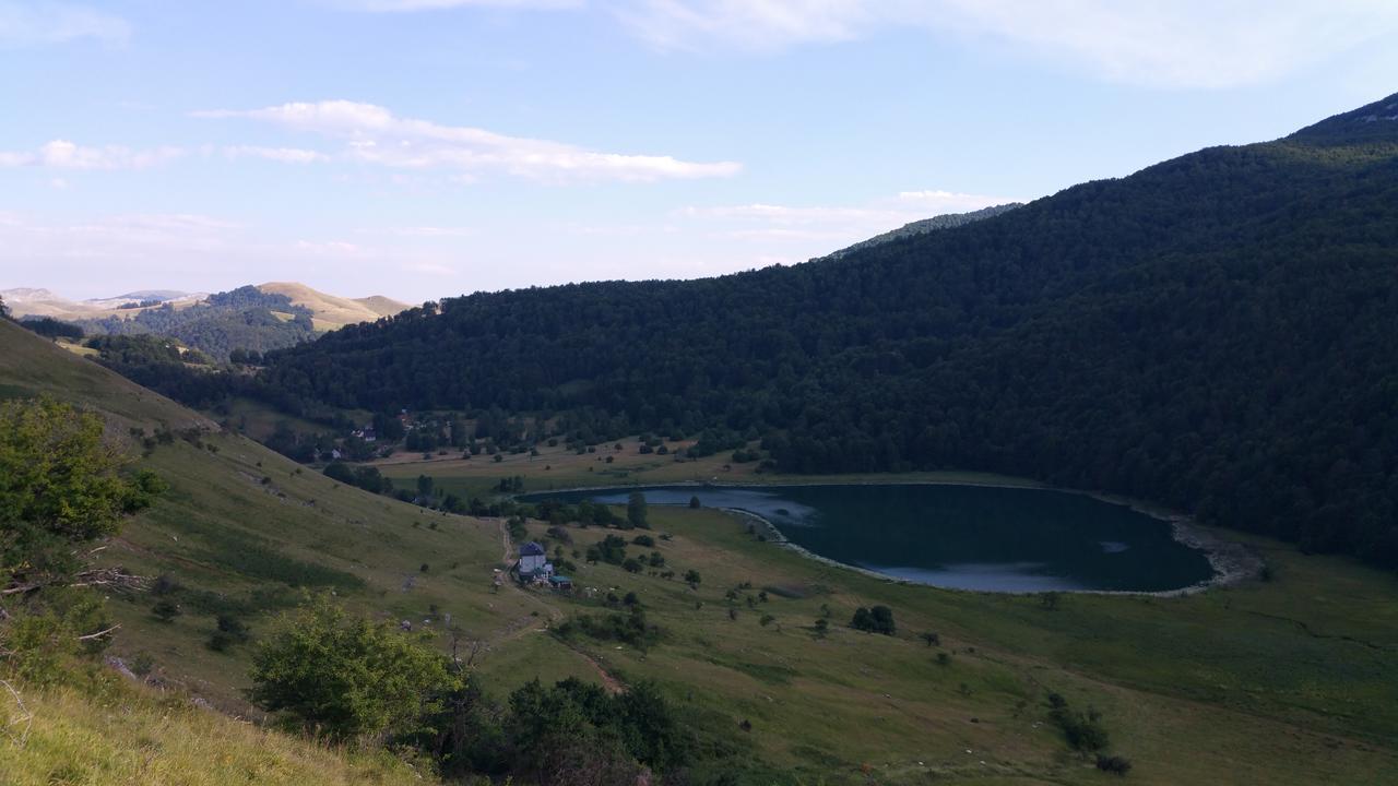 Hostel Musafir Konjic Exterior foto