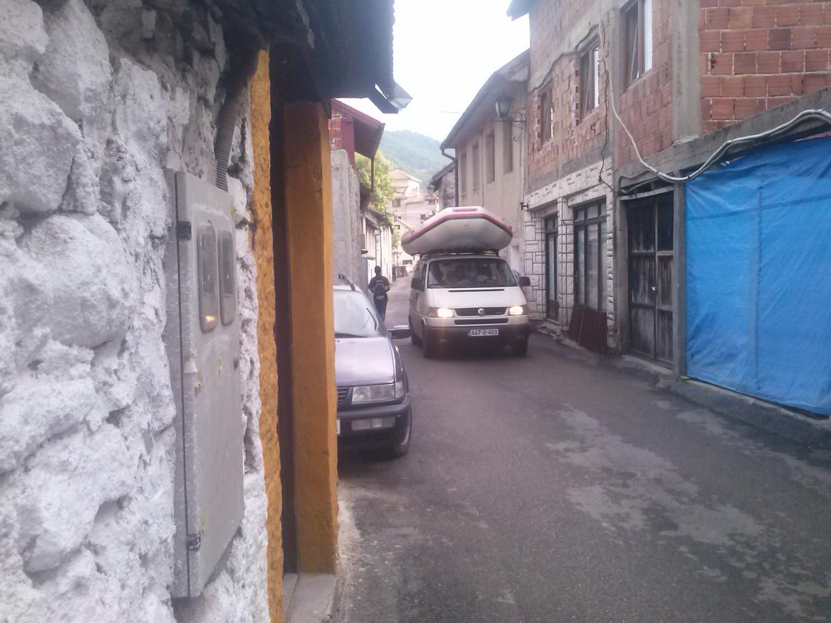 Hostel Musafir Konjic Exterior foto