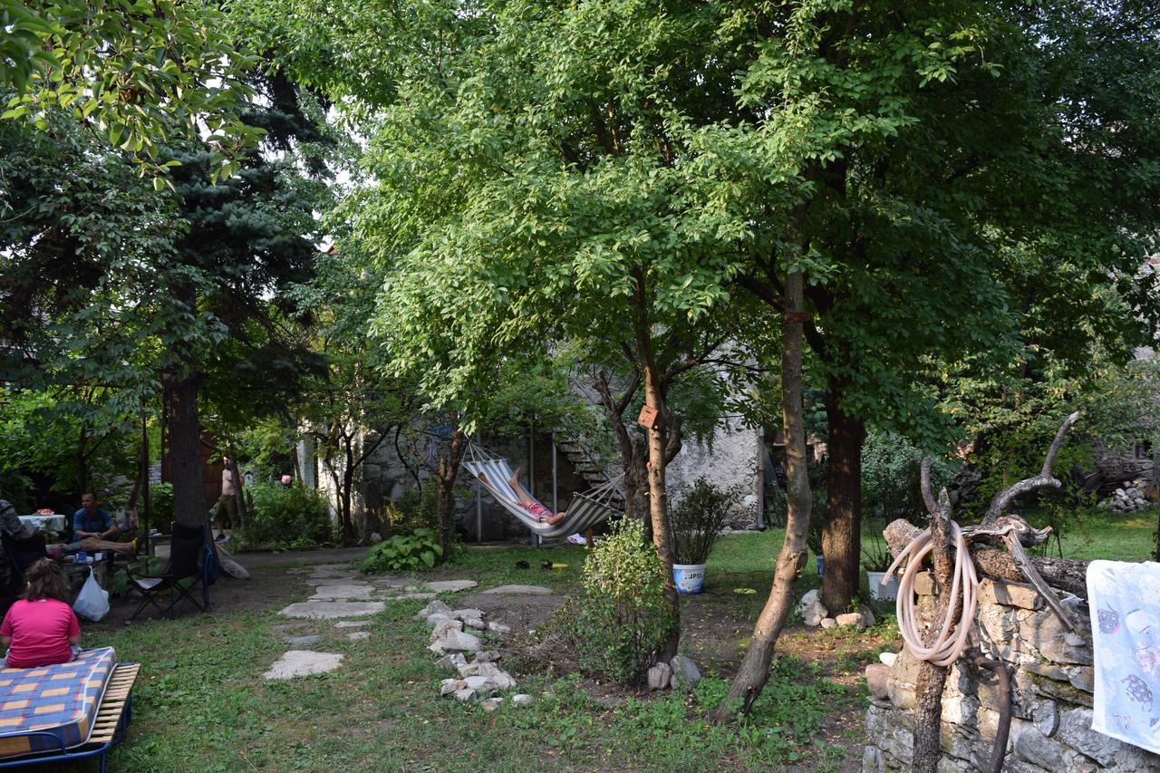 Hostel Musafir Konjic Exterior foto